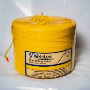 TANZI ROTO BAILER YELLOW 5KG