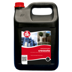 CREOSOTE POISON 1X5LTS