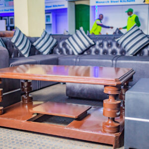 GB COFFEE TABLE GLASS TOP