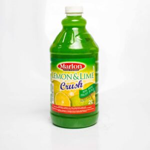 MARLON LEMON&LIME 6X2LT