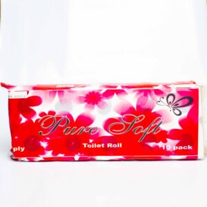 PURESOFT DIAMOND TISSUE 1X10S