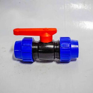 G&S POLY BALL VALVE 32MM