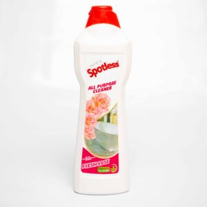 SPOTLESS A/P CLEANER 3X750ML