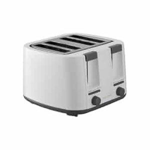 LEVARTO 4 SLICE TOASTER 1022